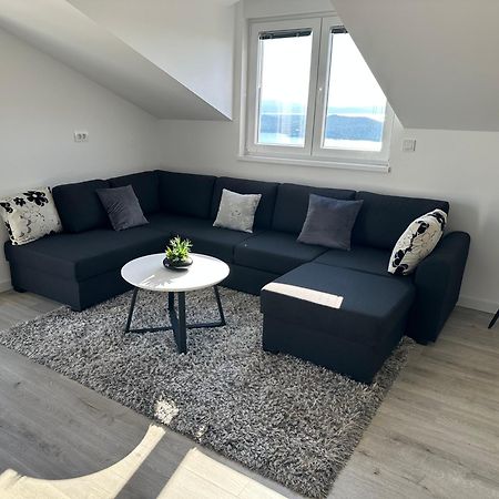 Apartment Exclusive View Шибеник Екстер'єр фото