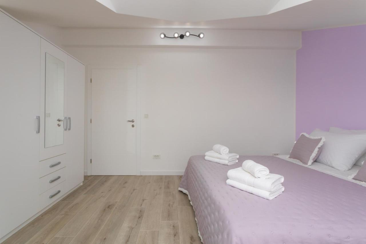 Apartment Exclusive View Шибеник Екстер'єр фото