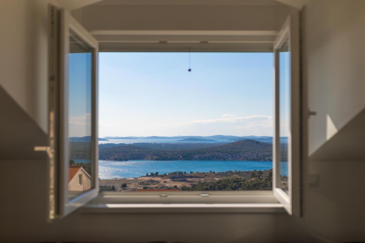 Apartment Exclusive View Шибеник Екстер'єр фото