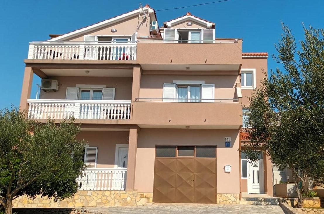 Apartment Exclusive View Шибеник Екстер'єр фото