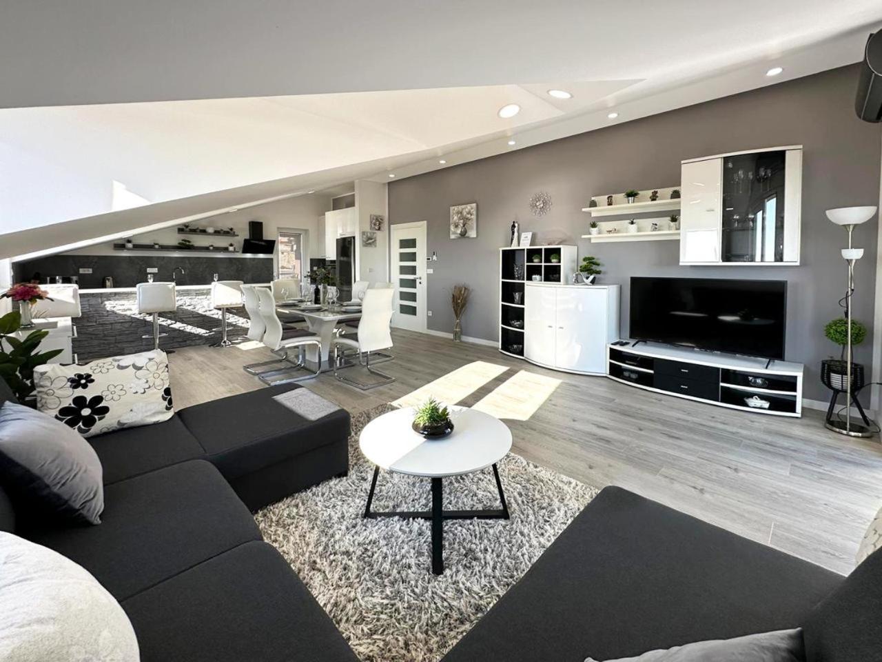 Apartment Exclusive View Шибеник Екстер'єр фото