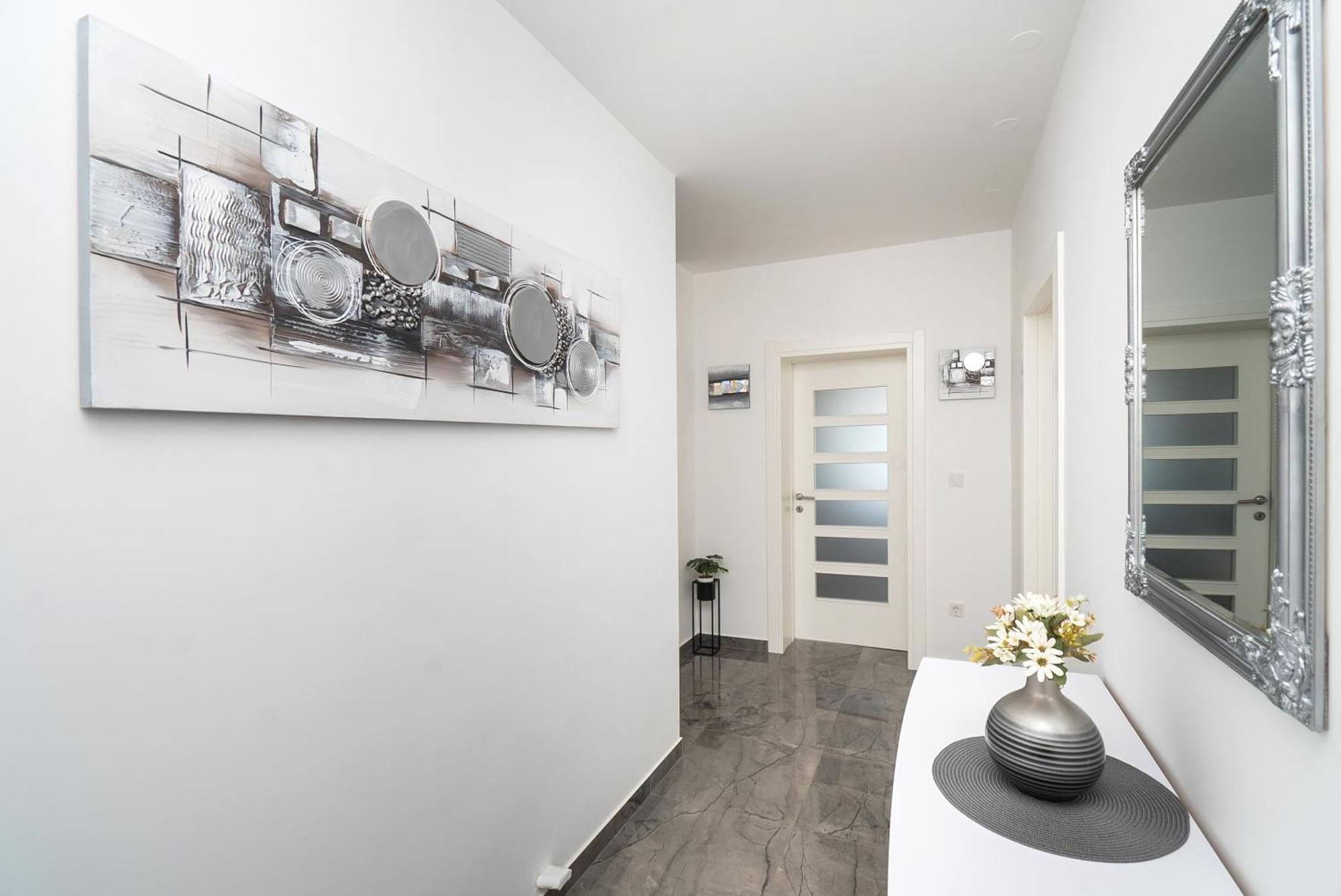 Apartment Exclusive View Шибеник Екстер'єр фото