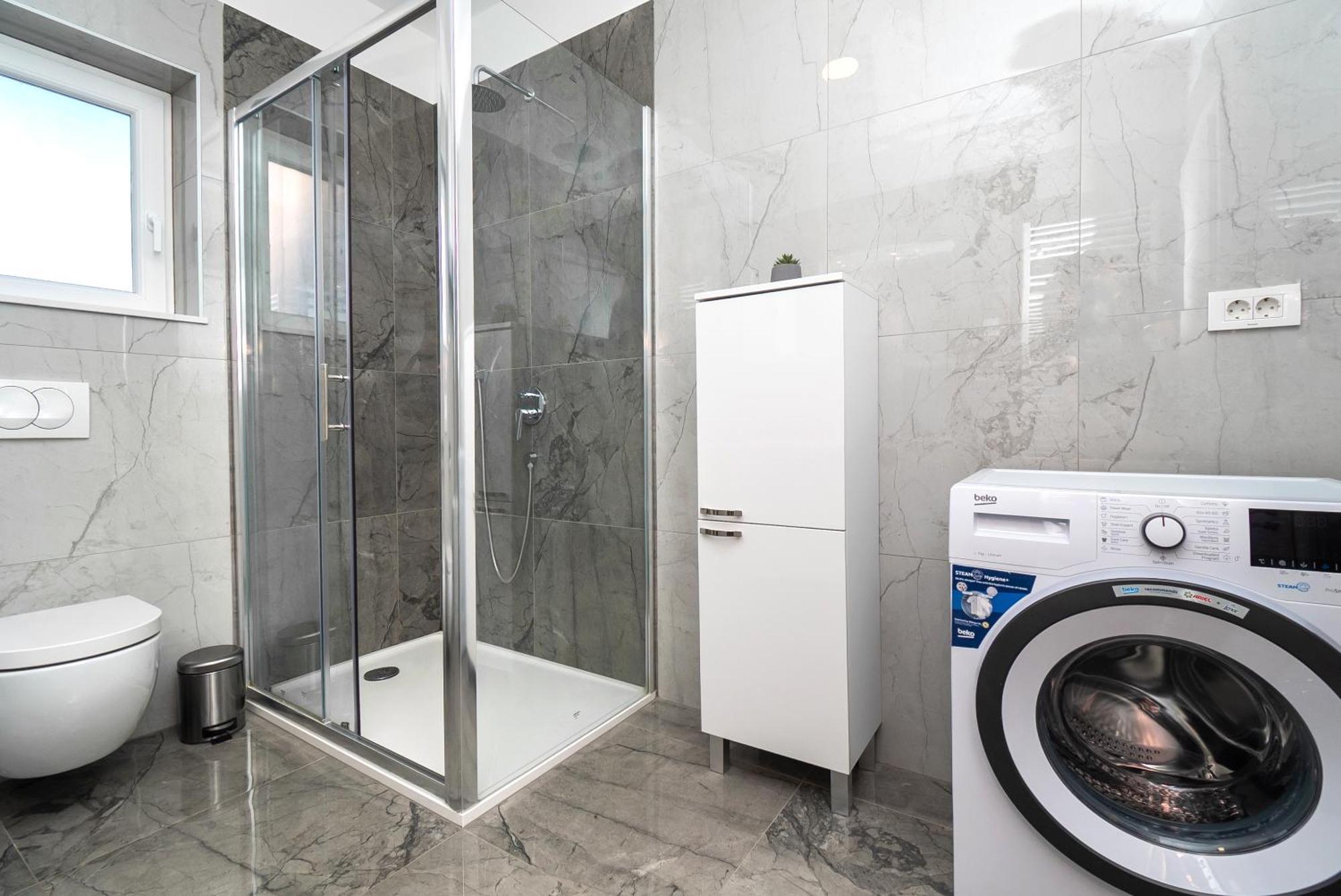 Apartment Exclusive View Шибеник Екстер'єр фото
